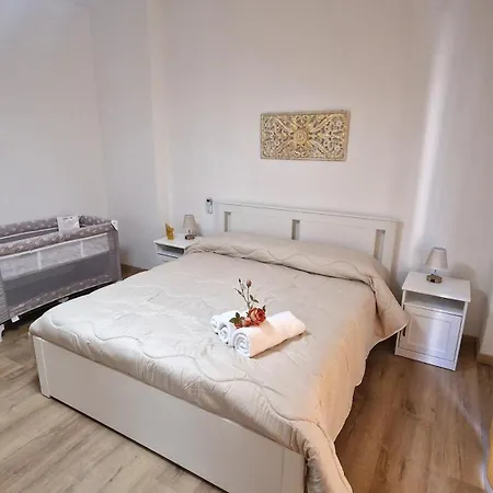 Pomelia House Διαμέρισμα Παλέρμο