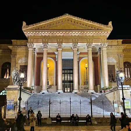 Pomelia House Palermo