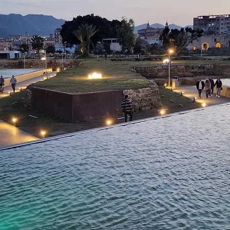 Pomelia House Palermo