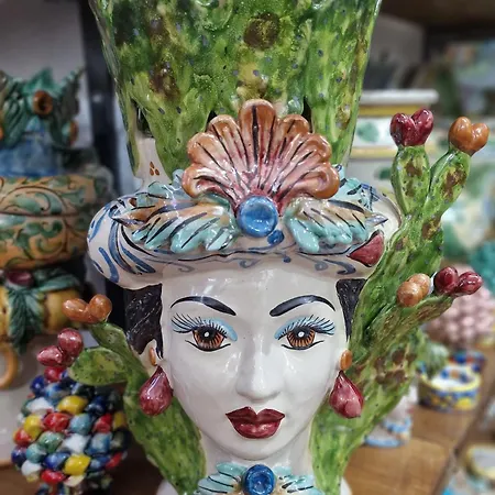 Pomelia House Appartement *